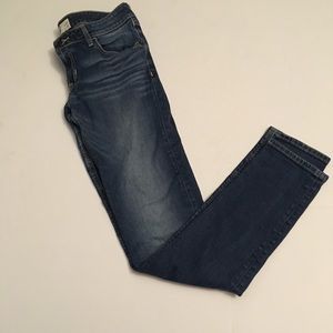 Hollister skinny jeans sz.7